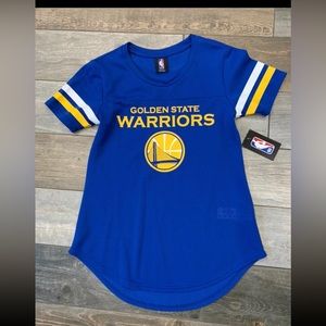 Golden State Warriors Mesh Shirt